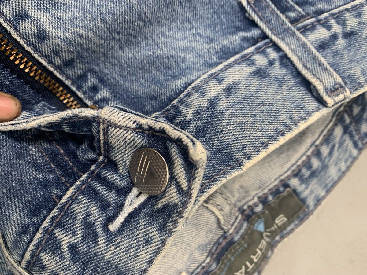 Levi's Vintage Levi’s silver tab denim Size US 34 / EU 50 - 7 Thumbnail