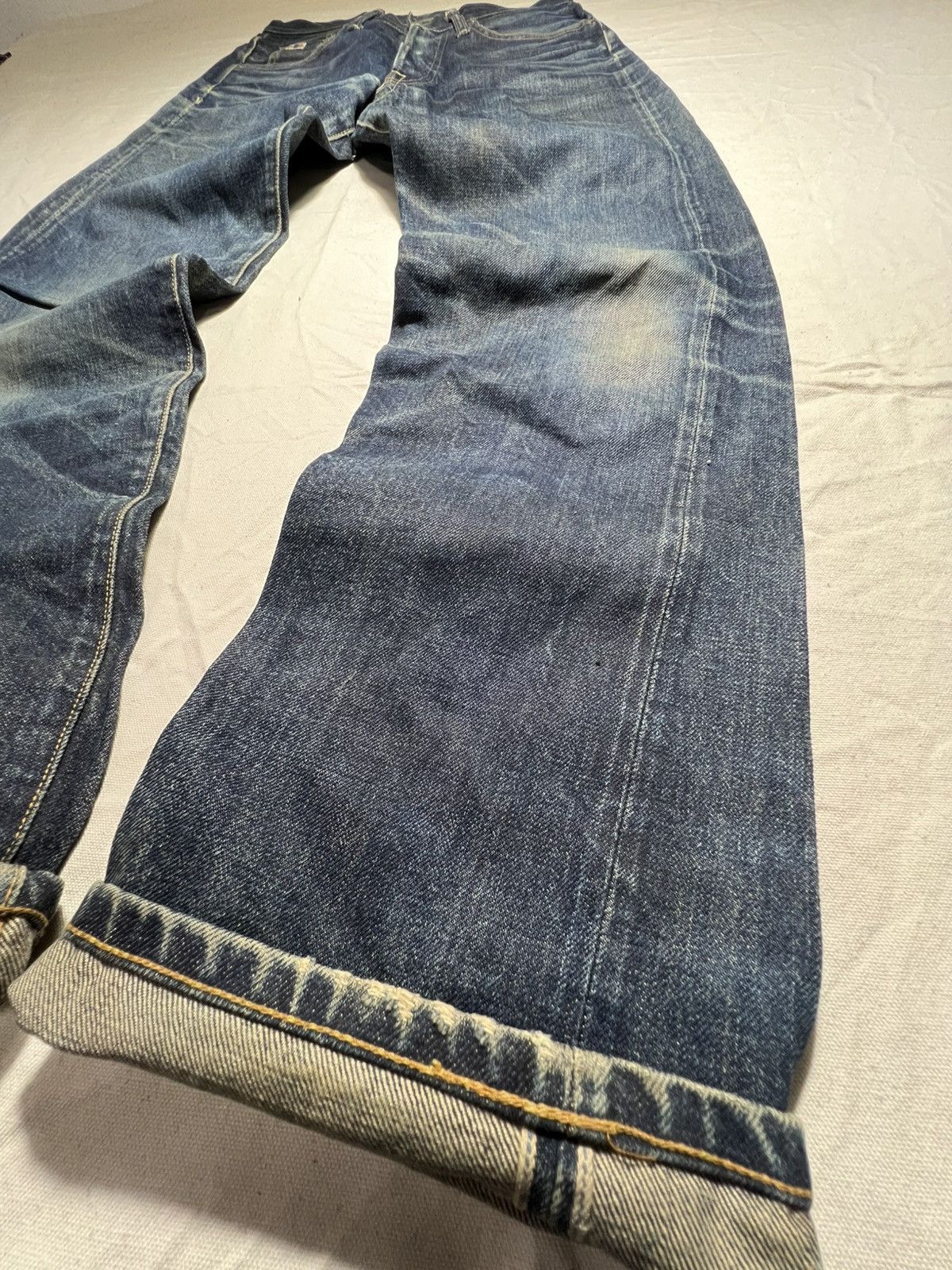 Studio D'Artisan STUDIO D’ARTISAN Selvedge Size US 28 / EU 44 - 3 Thumbnail