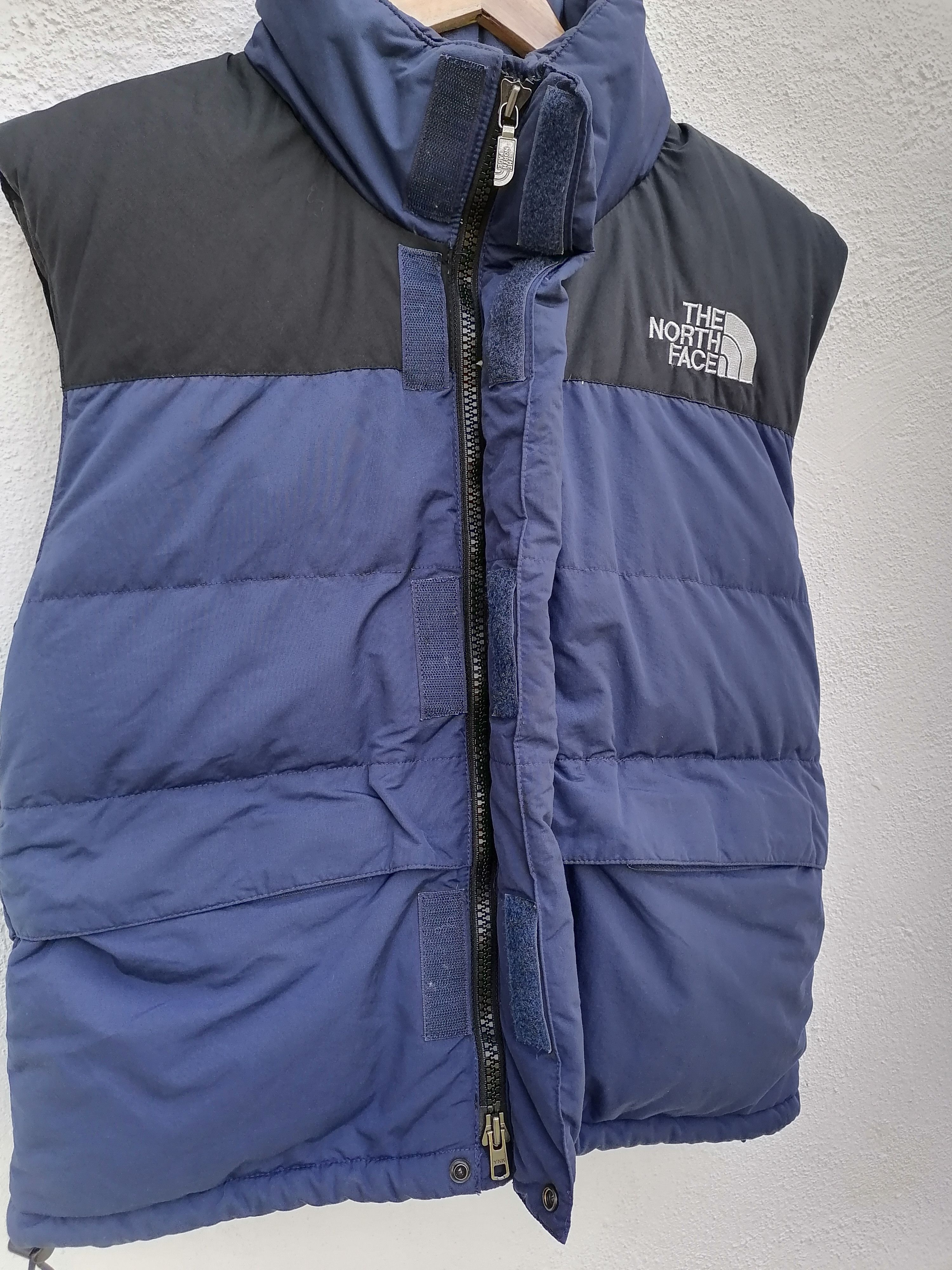 The North Face The North Face Baffin Vest Goose Down Jackets Size US S / EU 44-46 / 1 - 8 Thumbnail