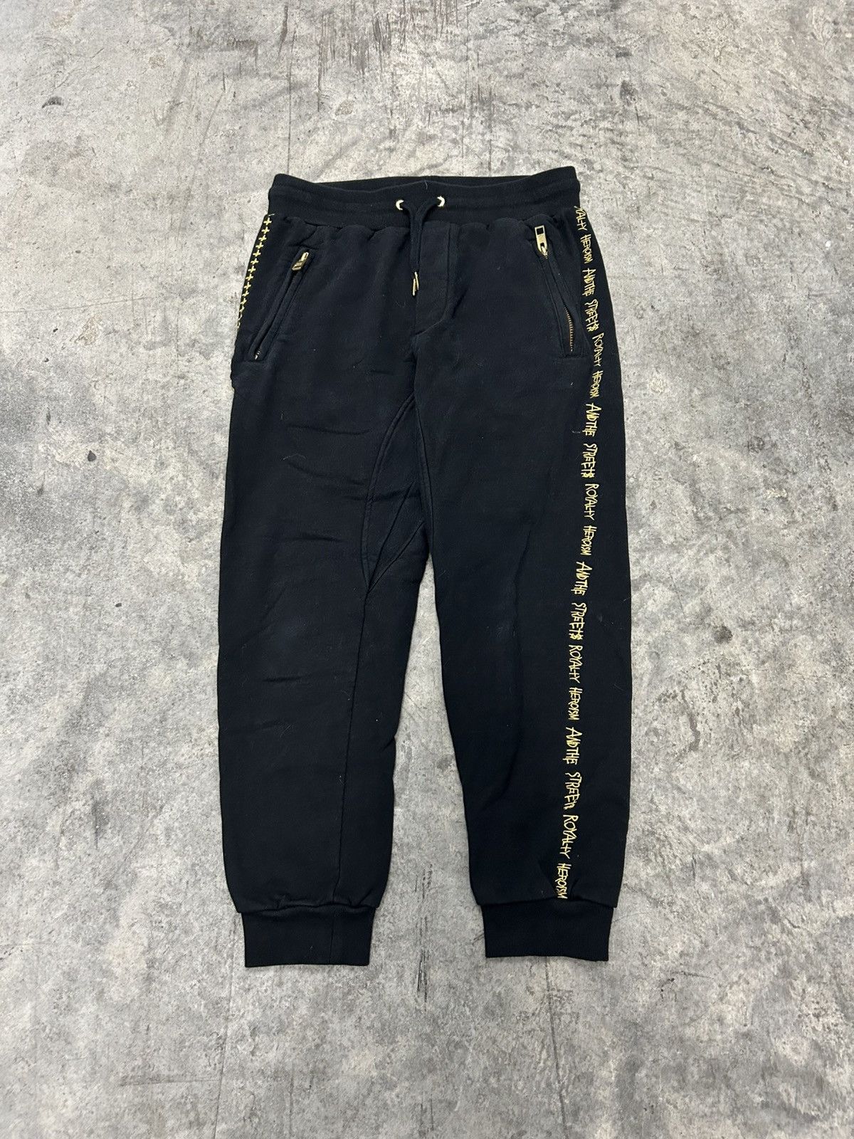 Ksubi Ksubi 23 Restore Trak sweatpants Size US 32 / EU 48 - 1 Thumbnail
