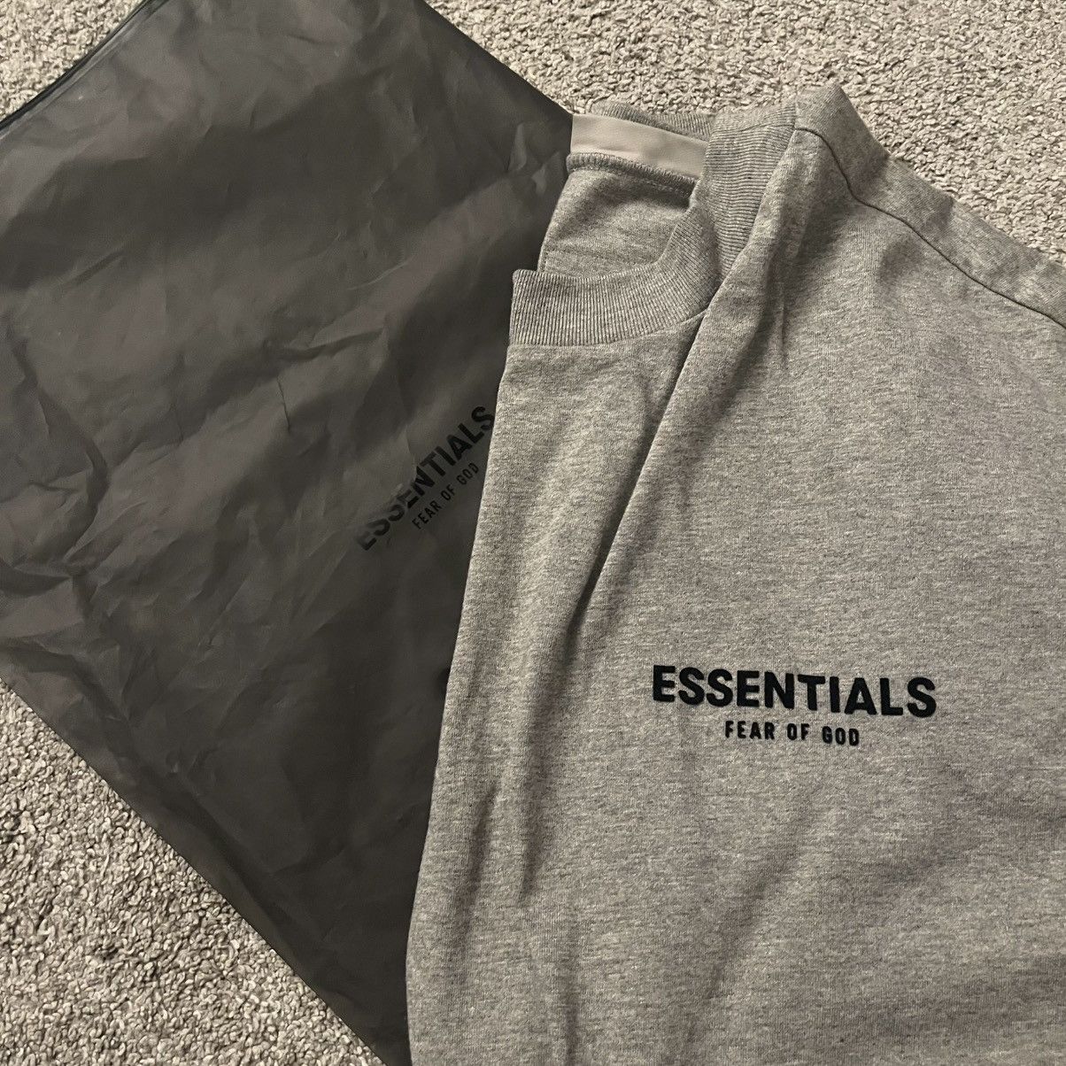 Other light oatmeal FOG shirt Size US S / EU 44-46 / 1 - 3 Thumbnail