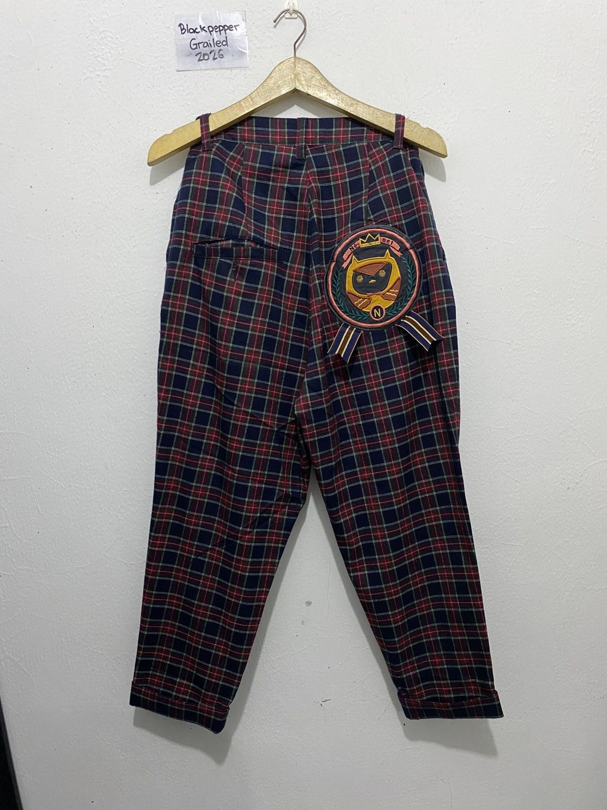 Ne-Net Ne-net By Issey Miyake Pants Size US 27 - 1 Thumbnail