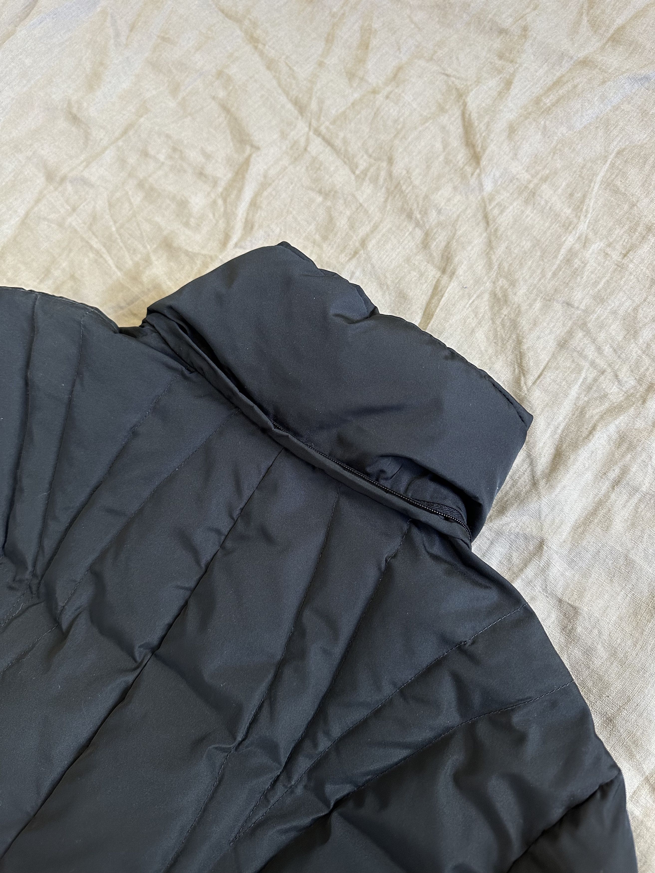 Moncler Moncler Vintage Quilted Down Puffer Long Jacket Coat 6772AC Size M / US 6-8 / IT 42-44 - 8 Thumbnail