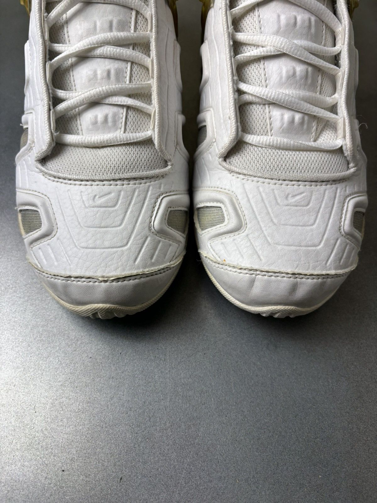 Nike × Vintage 2003 Nike Shox XT 1.0 Cross Training OG Vintage 305414-161 Size US 11 / EU 44 - 8 Thumbnail