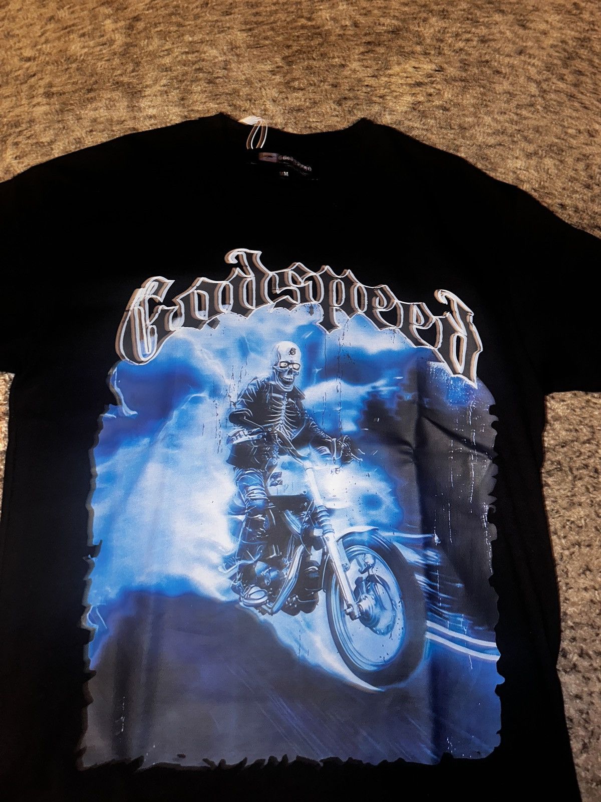 Japanese Brand Godspeed Size US M / EU 48-50 / 2 - 3 Thumbnail