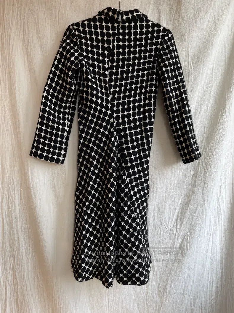 Junya Watanabe Junya Watanabe Collar Lapel Slim Wool Dress Size S / US 4 / IT 40 - 6 Thumbnail