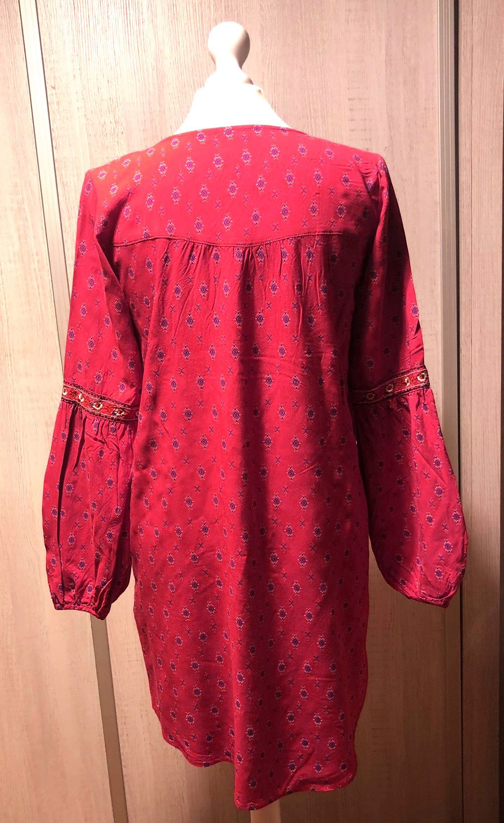Rainbow Ethno dress/blouse size 38 Rainbow Size M / US 6-8 / IT 42-44 - 2 Thumbnail
