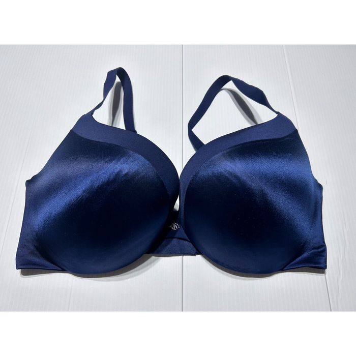 victoria-s-secret-victorias-secret-bra-size-38d-navy-blue-push-up