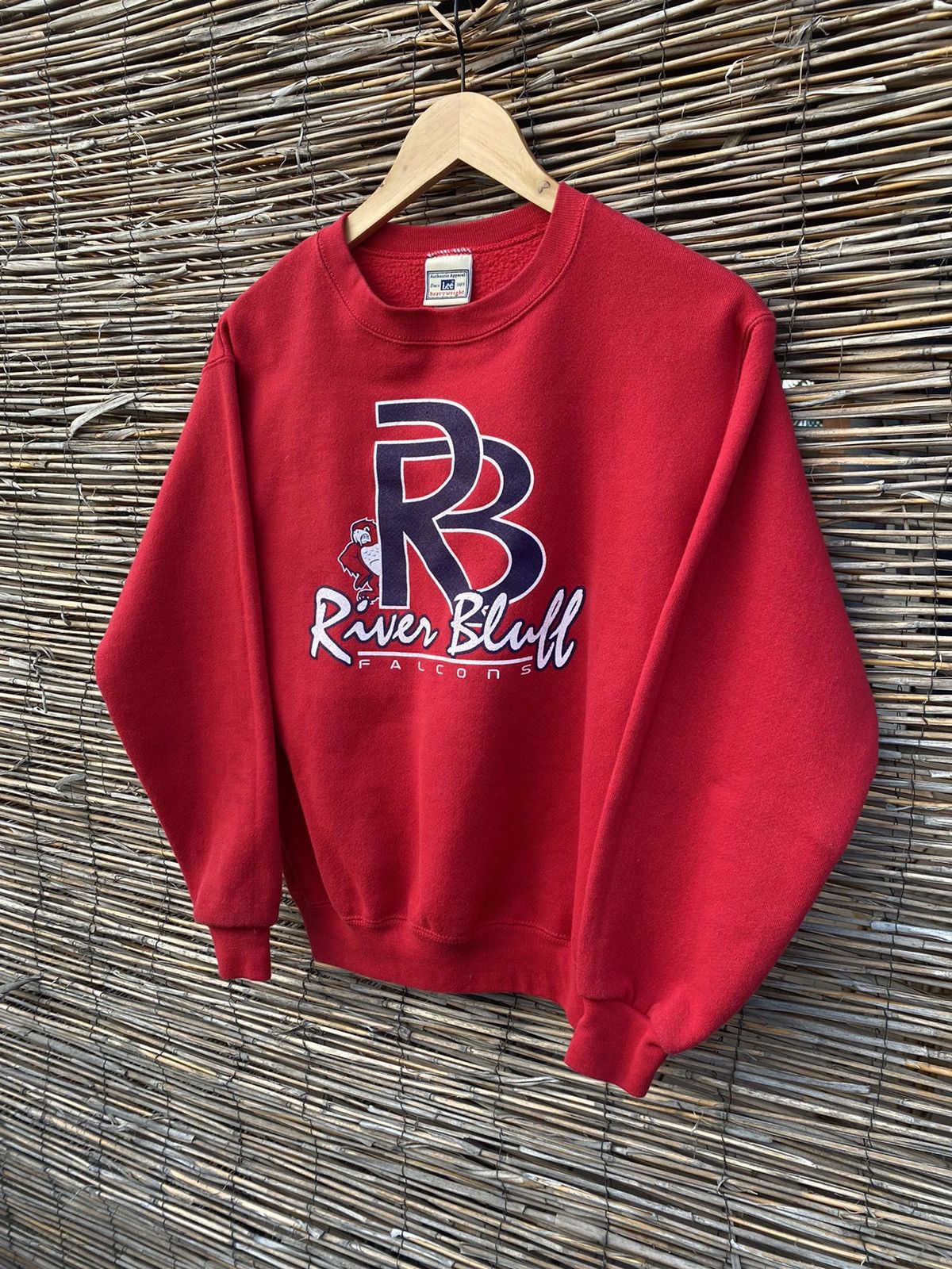 Lee Vintage river bluff sweatshirt Size S / US 4 / IT 40 - 4 Thumbnail
