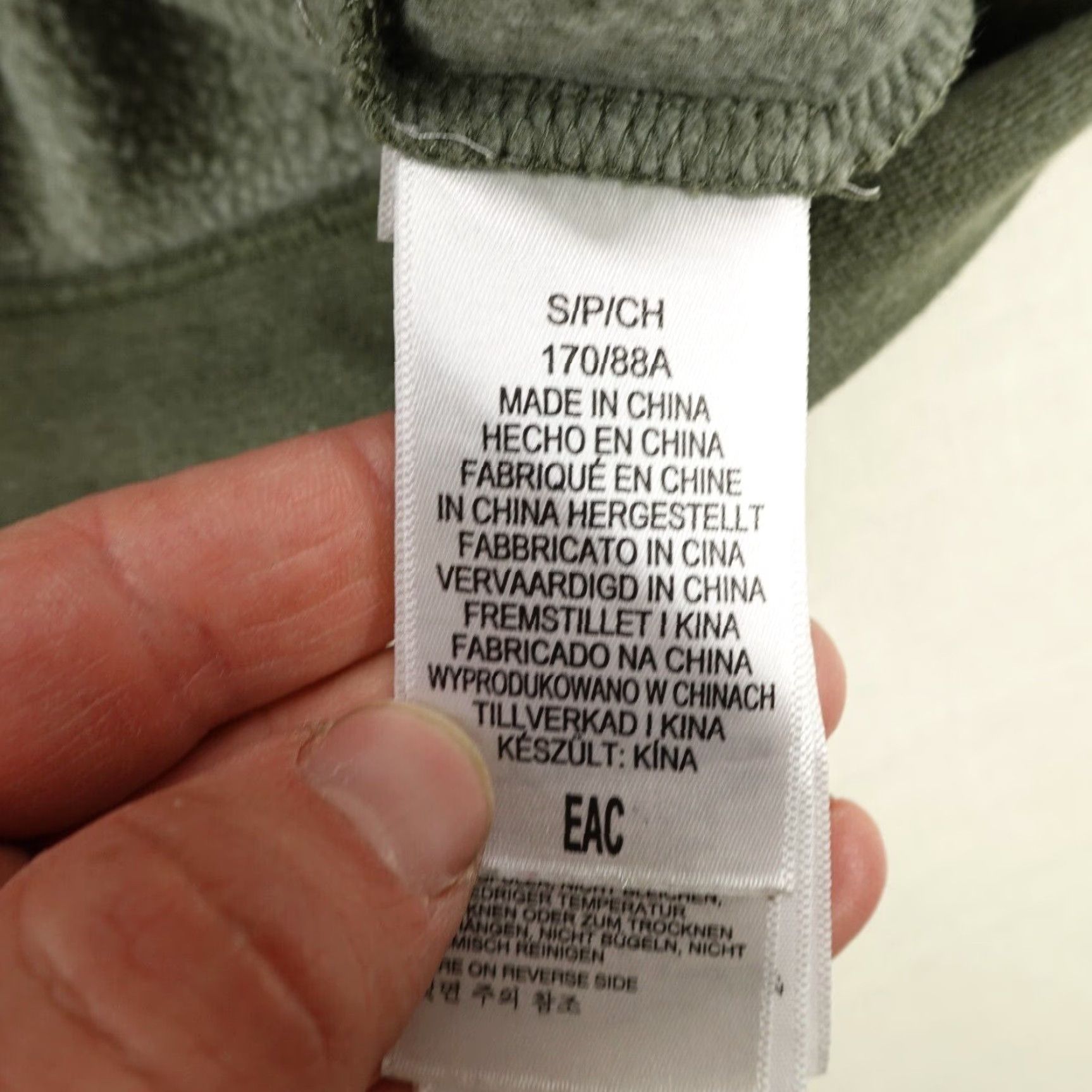 Marmot VINTAGE Marmot Hoodie Mens Small Green Pullover Sweatshirt Fleece Graphic Logo Outdoor 90s Mens Size US S / EU 44-46 / 1 - 5 Thumbnail