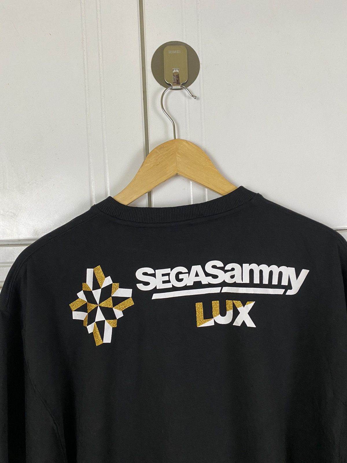 New Era New Era SegaSammy Tee Black Size US L / EU 52-54 / 3 - 3 Thumbnail