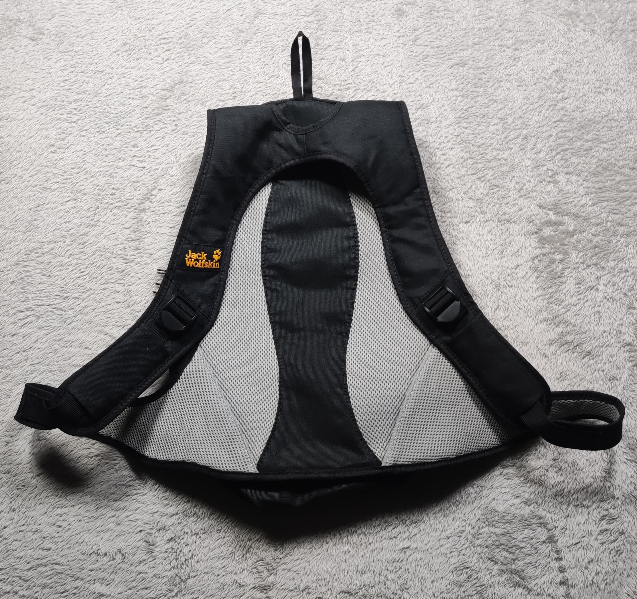 Jack Wolfskin Jack Wolfskin Ancona backpack Embroidery Limited Edition Size ONE SIZE - 8 Thumbnail
