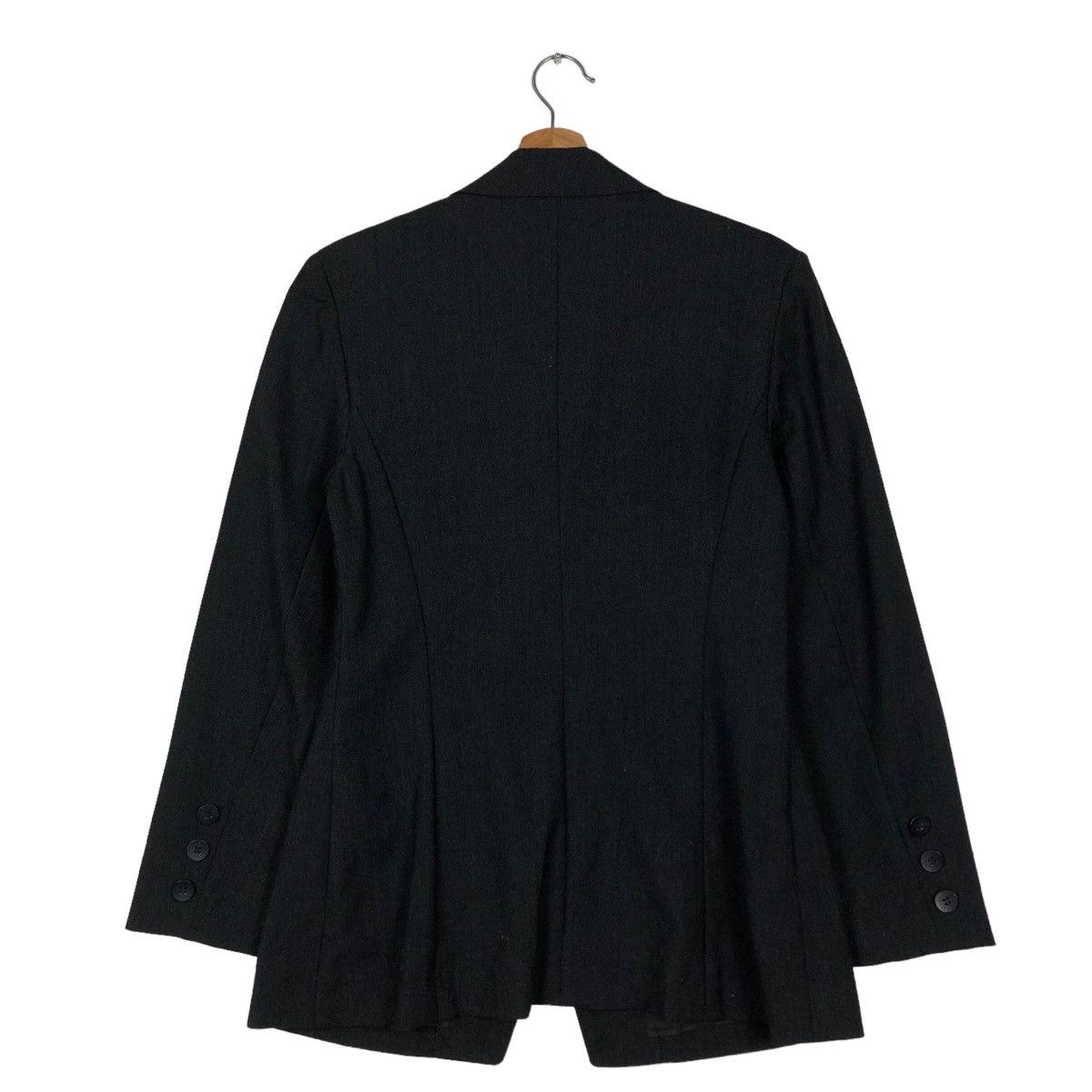 Yohji Yamamoto 🔥Vintage Casual Jackets I Wish Y’s Bis Yohji Yamamoto Japan Size M / US 6-8 / IT 42-44 - 8 Thumbnail