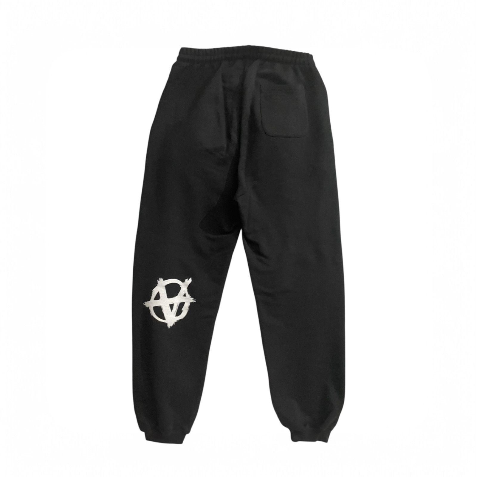 Vetements Vetements FW21 Anarchy Sweatpants Size US 34 / EU 50 - 2 Thumbnail