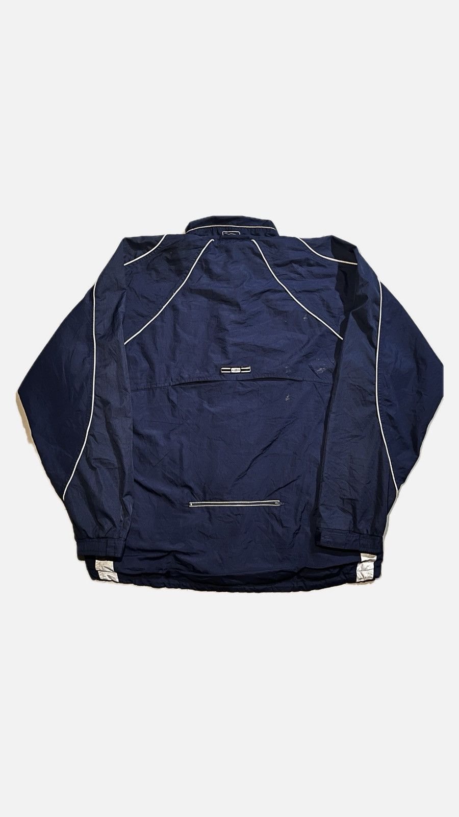 Umbro VINTAGE UMBRO WINDBREAKER JACKETS Size US L / EU 52-54 / 3 - 2 Thumbnail