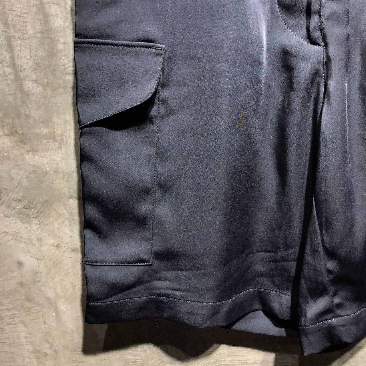 Maison Margiela Maison Margiela MM6 nylon Cargo shorts Size US 30 / EU 46 - 2 Thumbnail
