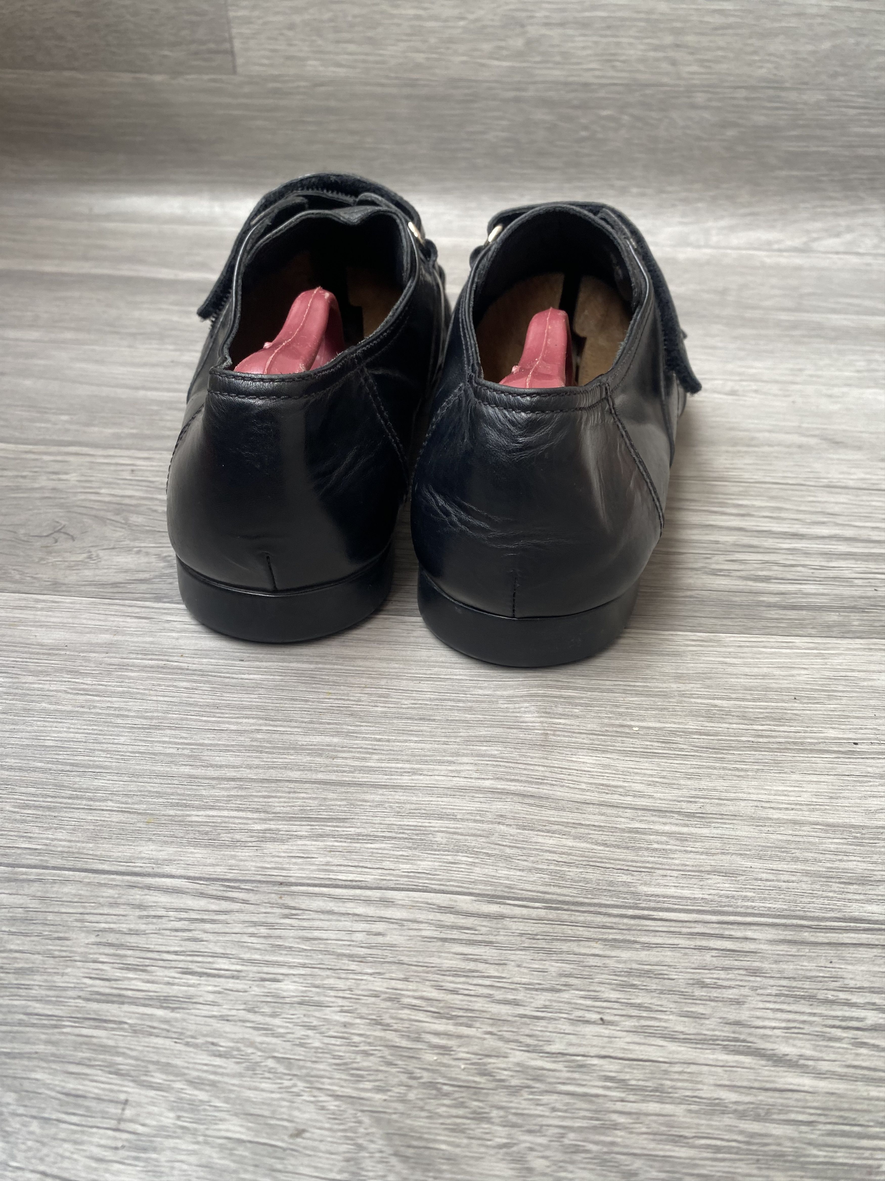 Prada Prada sport strappy leather sneakers sz uk7 Size US 8 / EU 41 - 5 Thumbnail