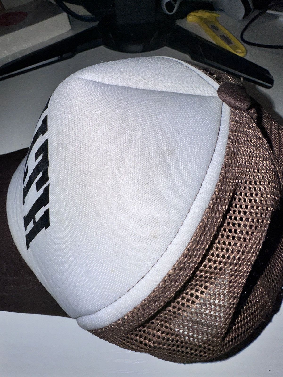 Other × Vintage STEALTH Under The Radar Trucker Hat Size ONE SIZE - 4 Thumbnail