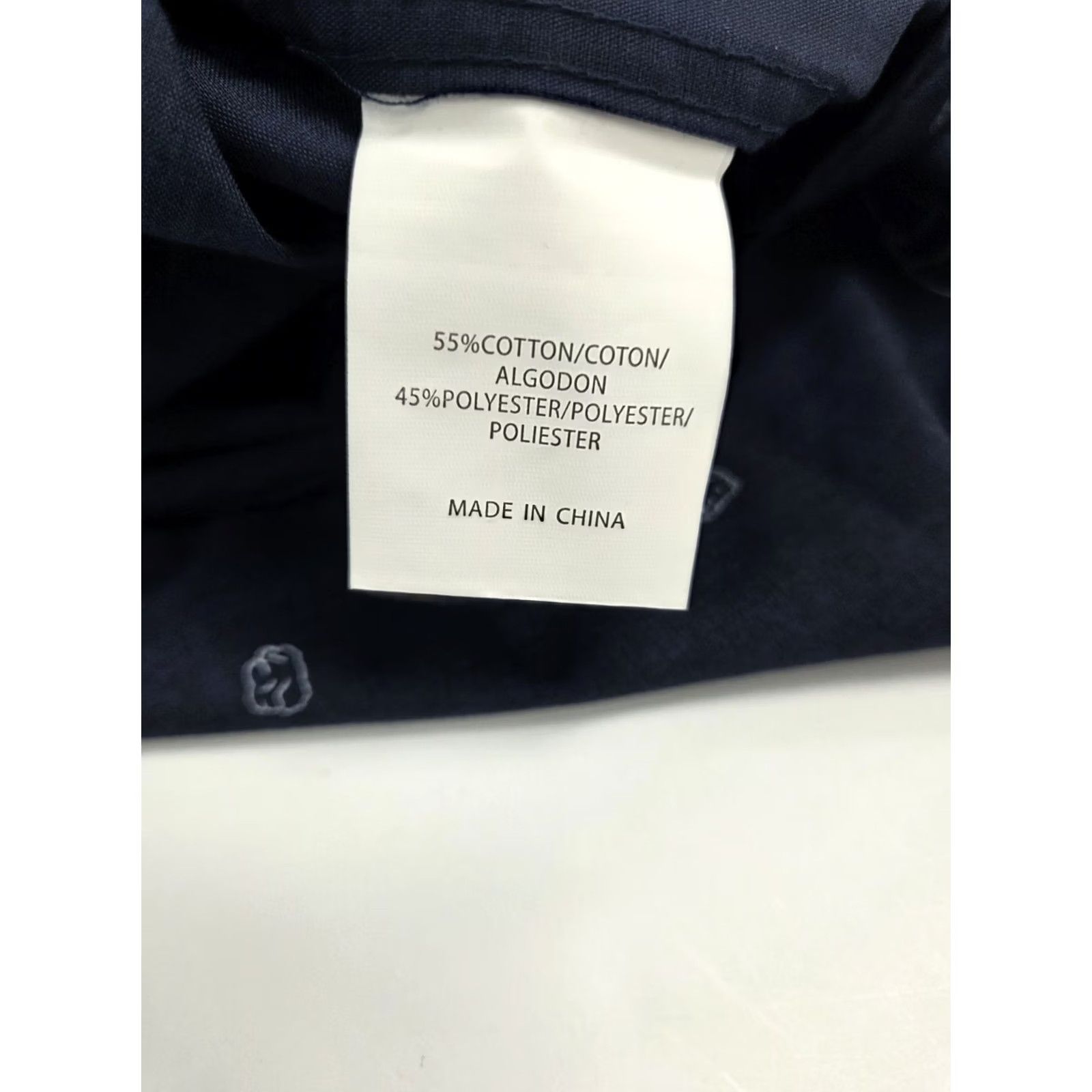 CO Molokai Surf Co Mens Shirt L Blue Short Sleeve Button Up Print NWT Size US L / EU 52-54 / 3 - 8 Thumbnail