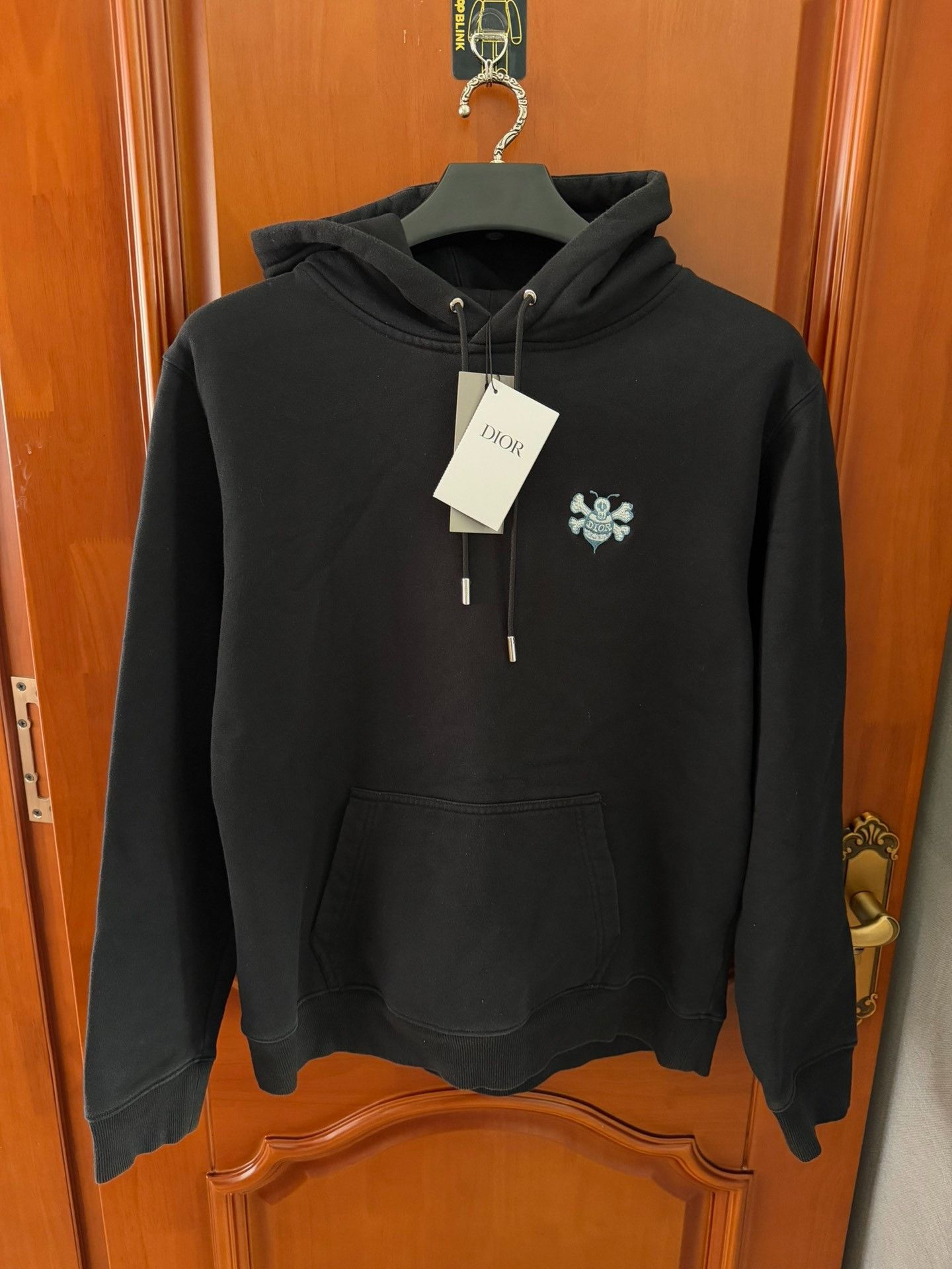 Dior Dior Homme SS06 “Some Things Can Never Been” Gun Hoodie | Grailed