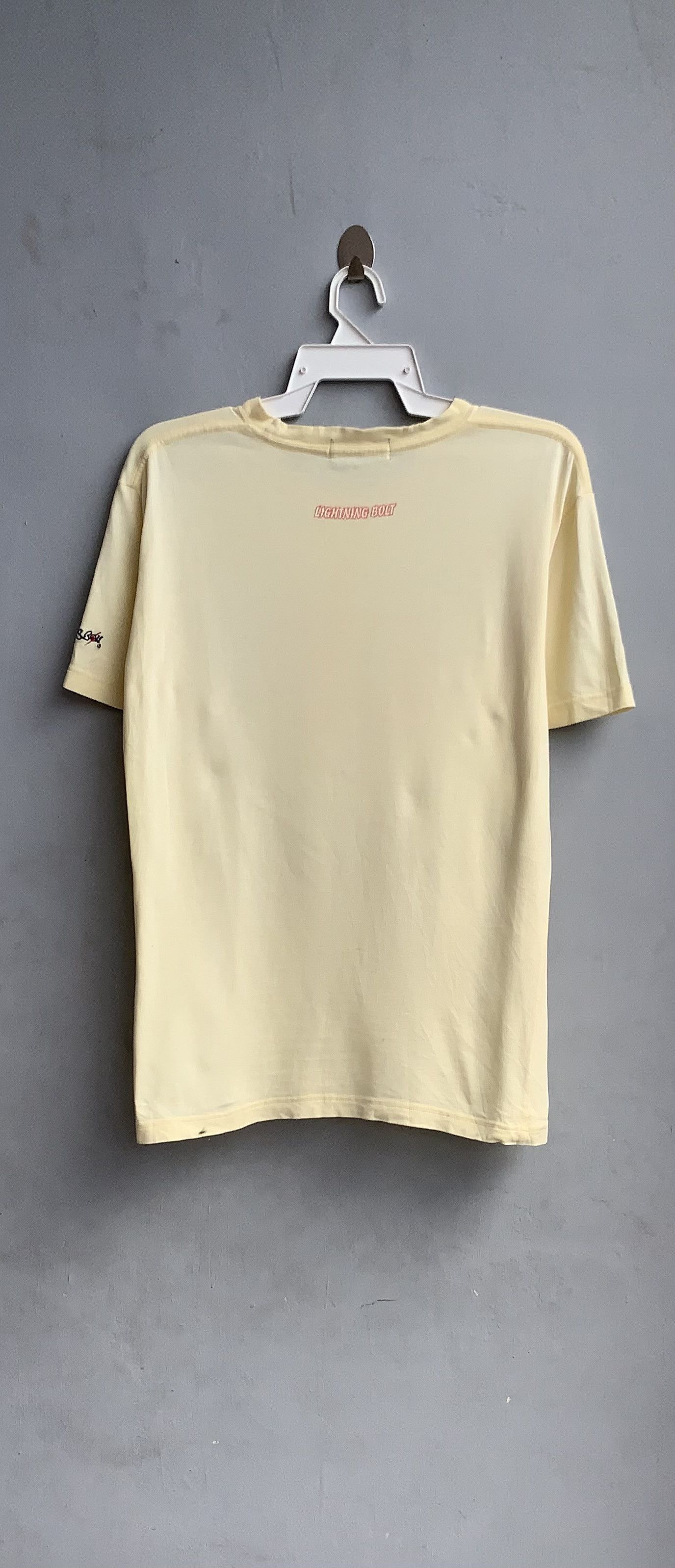 Lightning Bolt × Vintage Lightning Bolt Vintage Shirt Size US M / EU 48-50 / 2 - 6 Thumbnail