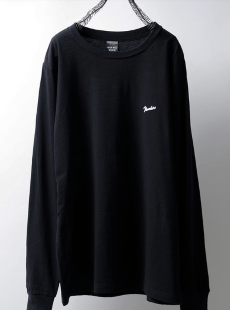 Number (N)ine number nine small logo pocket L/S T-SHIRT Size US L / EU 52-54 / 3 - 1 Thumbnail