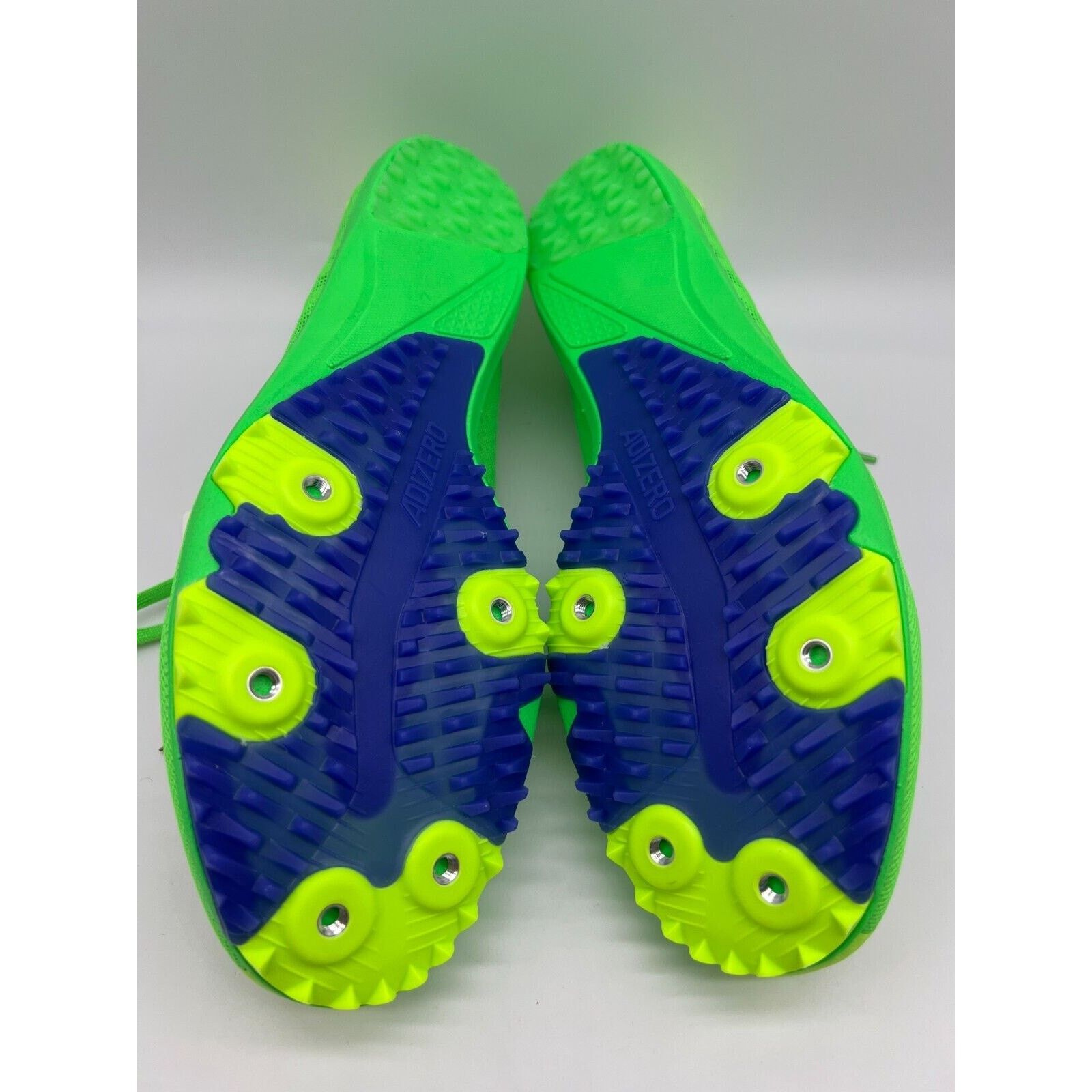 Adidas Adidas AdiZero XCS Mens Track Spikes Green Blue FZ2481 10.5 Size US 10.5 / EU 43-44 - 14 Thumbnail