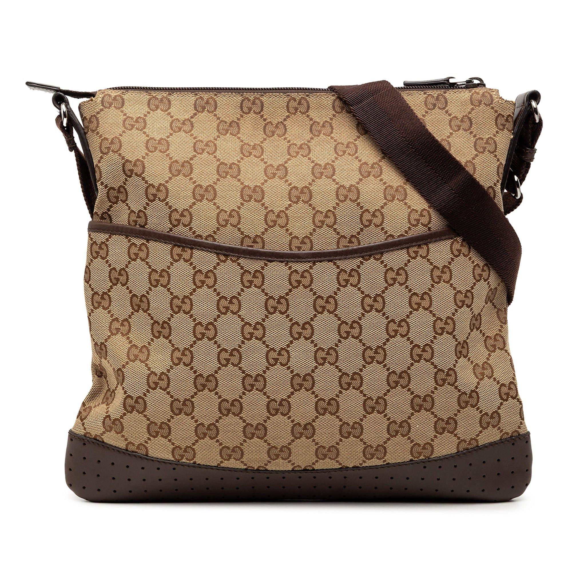 Gucci GG Canvas Crossbody Size ONE SIZE - 1 Thumbnail