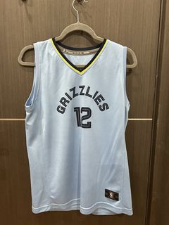 Ja morant best sale teal grizzlies jersey