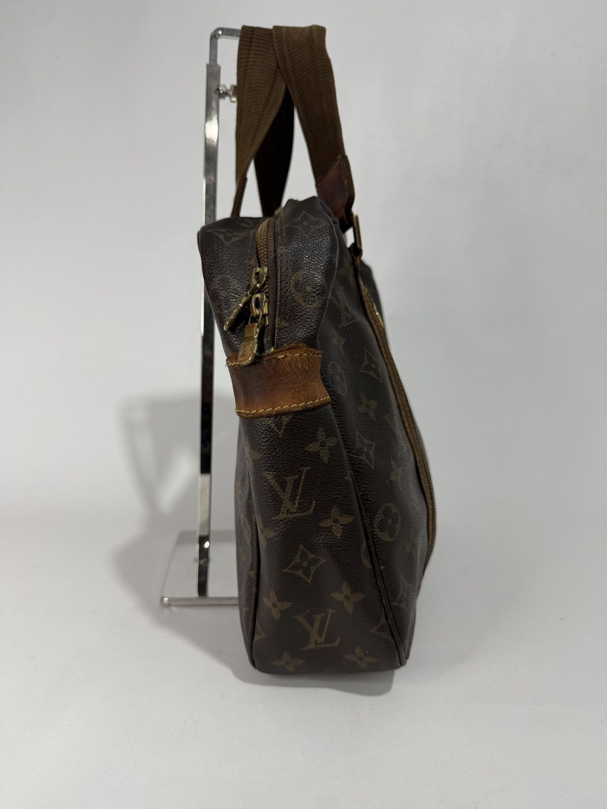 Louis Vuitton LOUIS VUITTON Monogram Sac Bosphore Messenger Bag Size ONE SIZE - 3 Thumbnail
