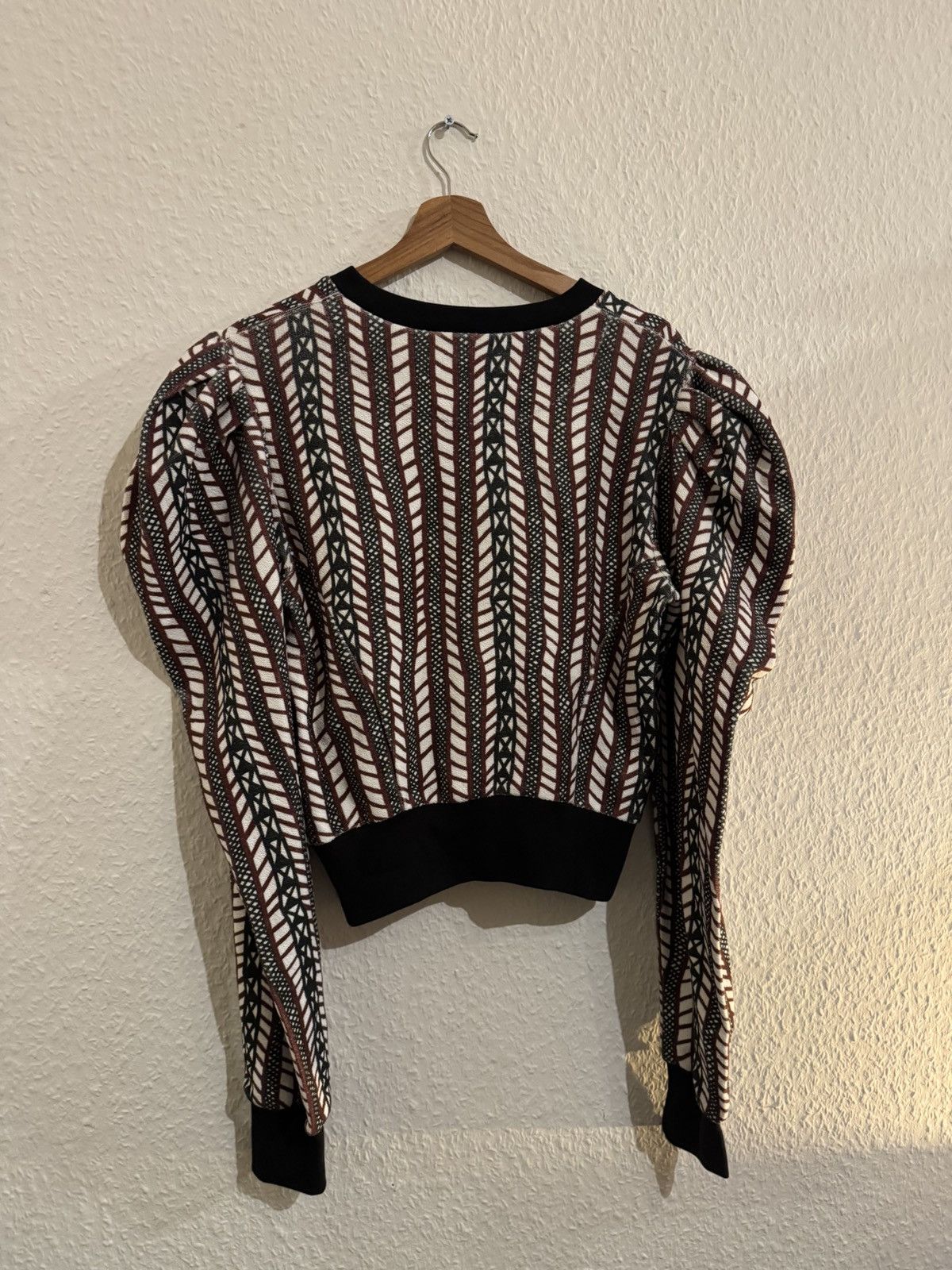 Vintage × Vivienne Westwood Vivienne Westwood Hoodie Sweater Zip jumper hooded sweater Size S / US 4 / IT 40 - 6 Thumbnail