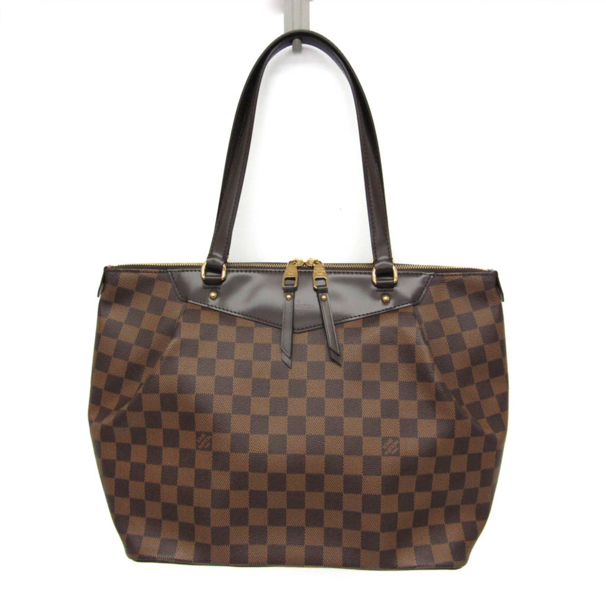 Louis Vuitton Louis Vuitton Damier Westminster GM N41103 Women's Tote Bag Ebene Size ONE SIZE - 1 Thumbnail