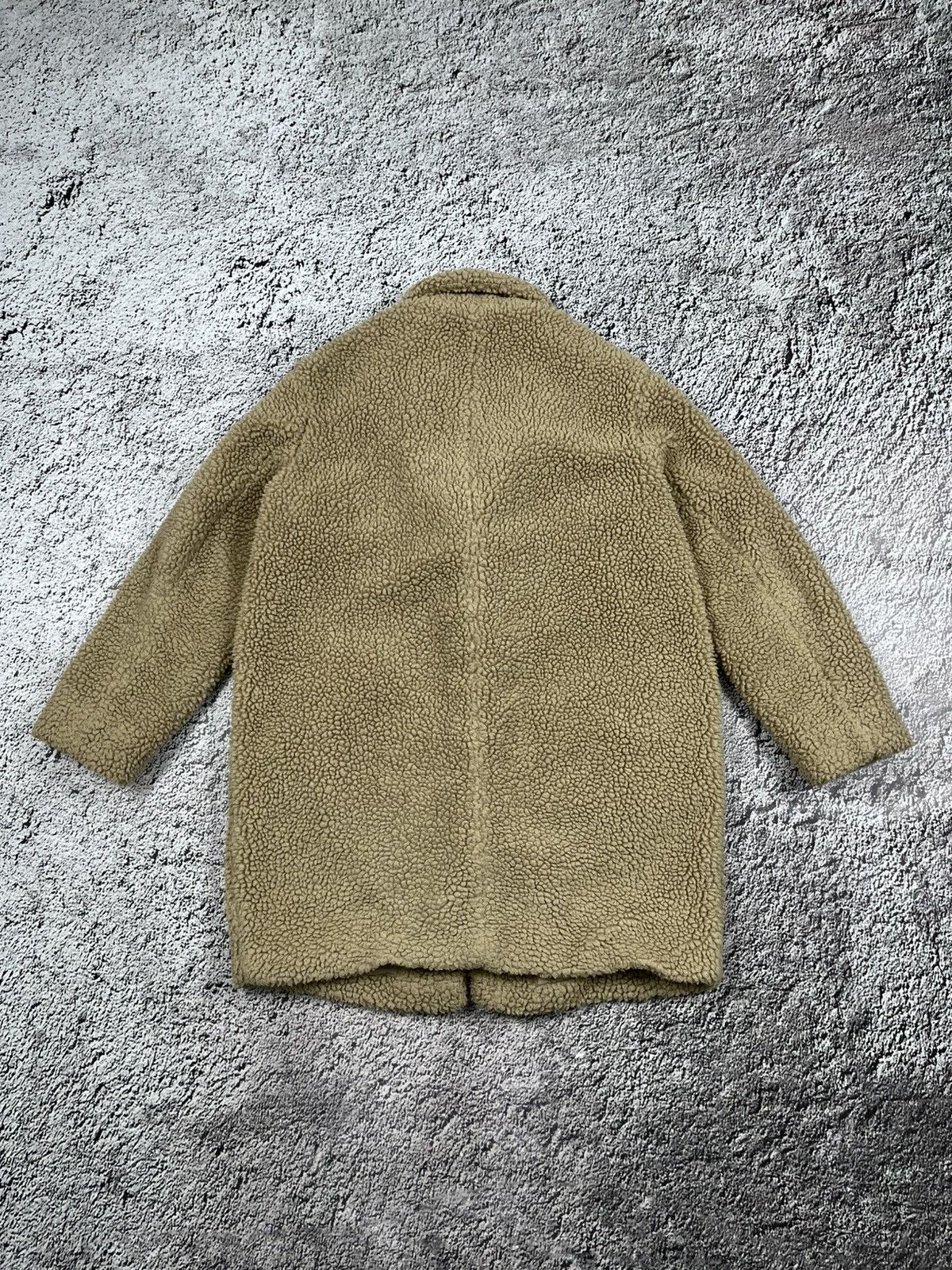 Vintage Vintage Y2K Teddy faux camel jacket old money streetwear Size S / US 4 / IT 40 - 5 Thumbnail