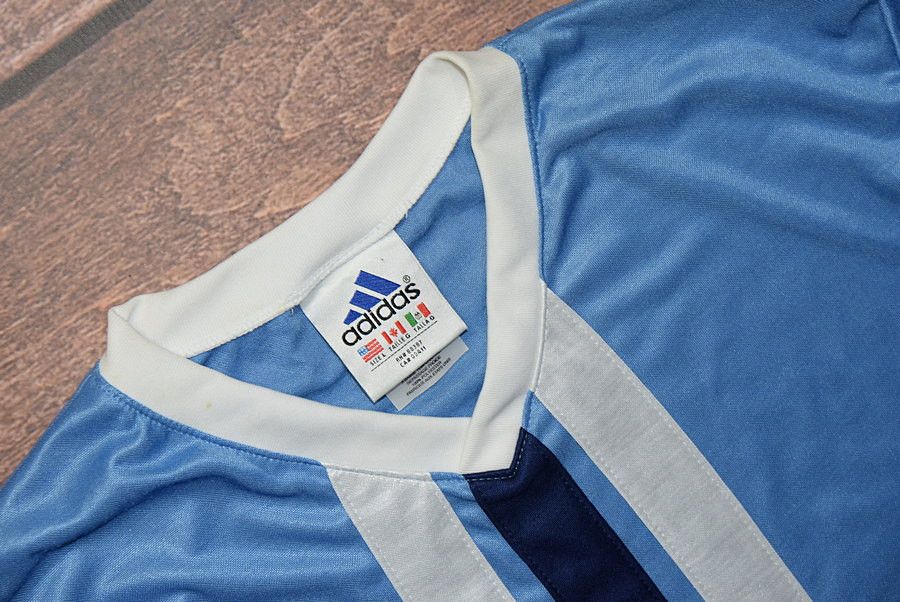 Adidas ADIDAS_ viintage _ longsleeve Size US L / EU 52-54 / 3 - 4 Thumbnail
