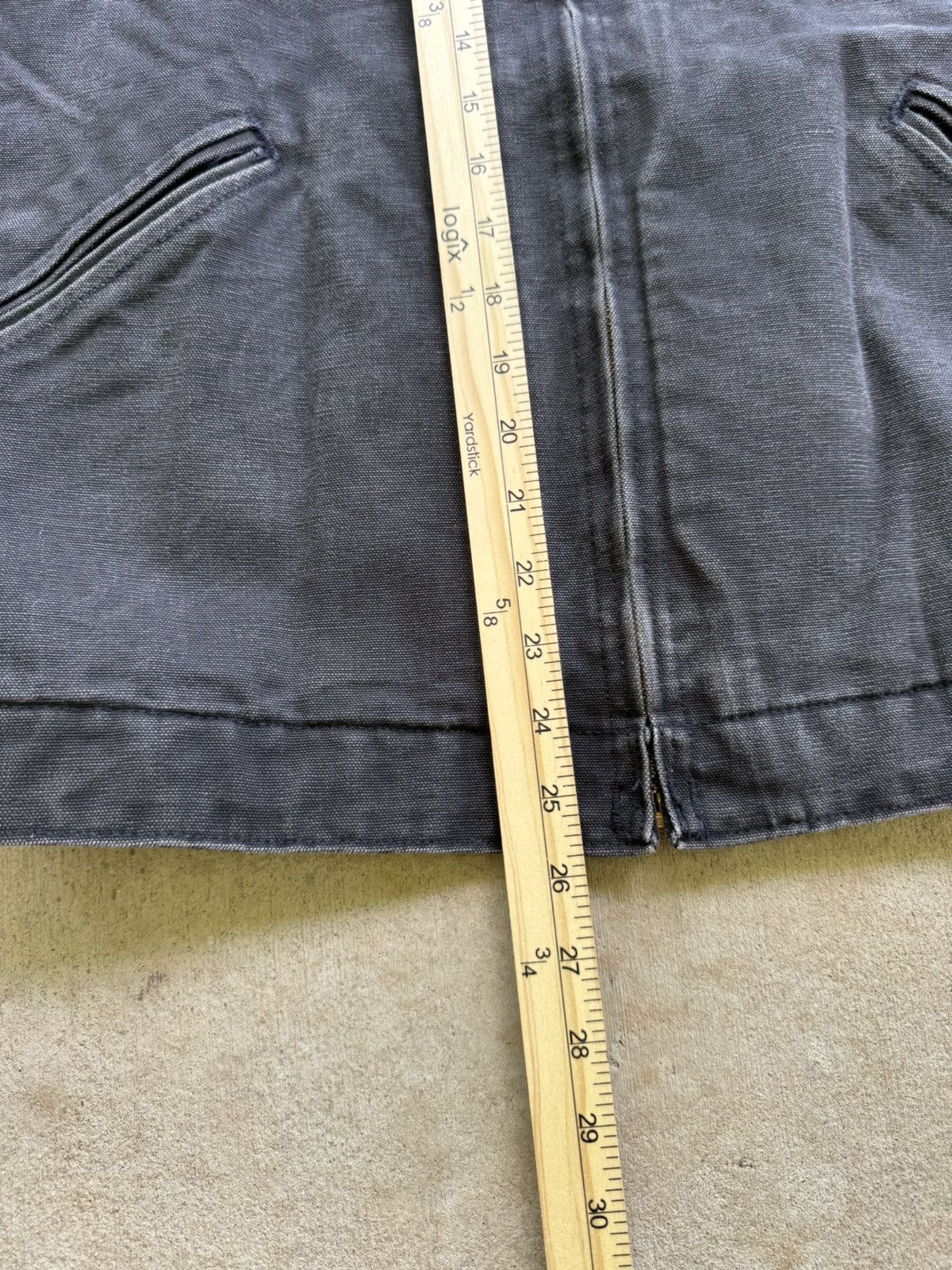 Carhartt × Carhartt Wip Vintage faded 1 of 1 Carhartt Detroit Jacket Size US M / EU 48-50 / 2 - 9 Thumbnail