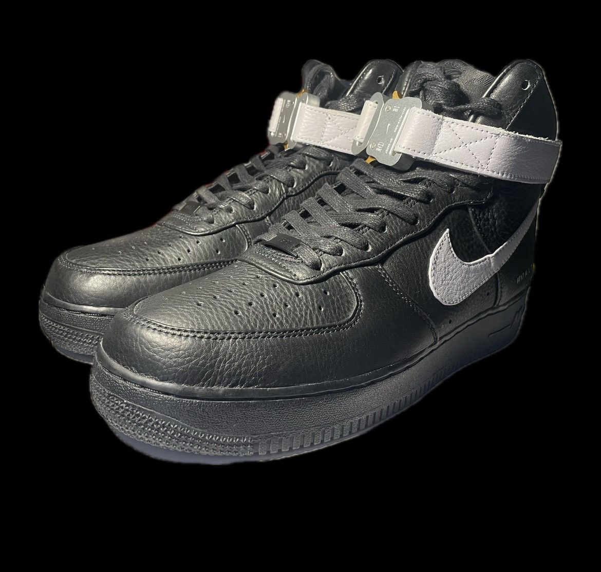 1017 ALYX 9SM × Nike 1017 Alyx Air Forces Size US 11 / EU 44 - 1 Thumbnail