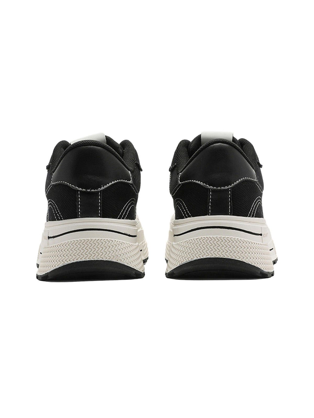 Other Contrast Color Derivative Casual Canvas Shoes Size US 8 / EU 41 - 8 Thumbnail