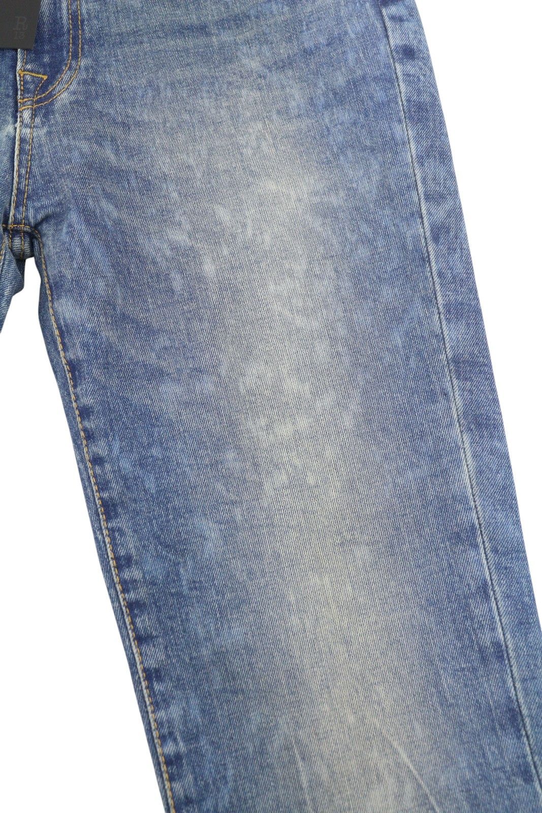 R13 KICK FIT 29 Kelly Faded Blue RRP699 87178 Size 29" - 12 Thumbnail