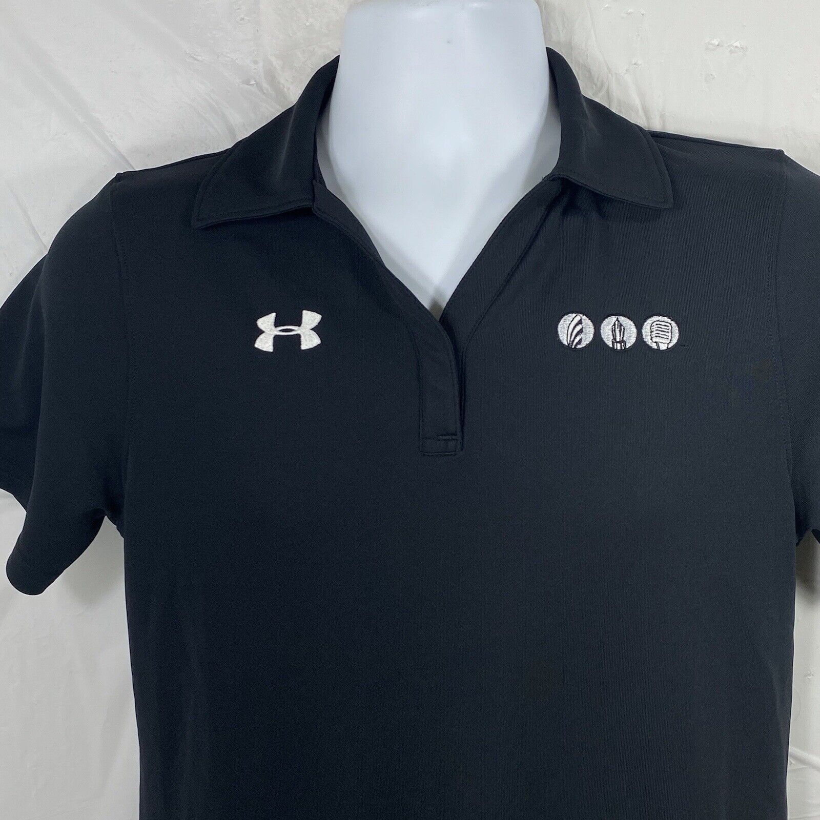 Under Armour Under Armour Small Association Experts Writers Speakers Polo Size S / US 4 / IT 40 - 2 Thumbnail