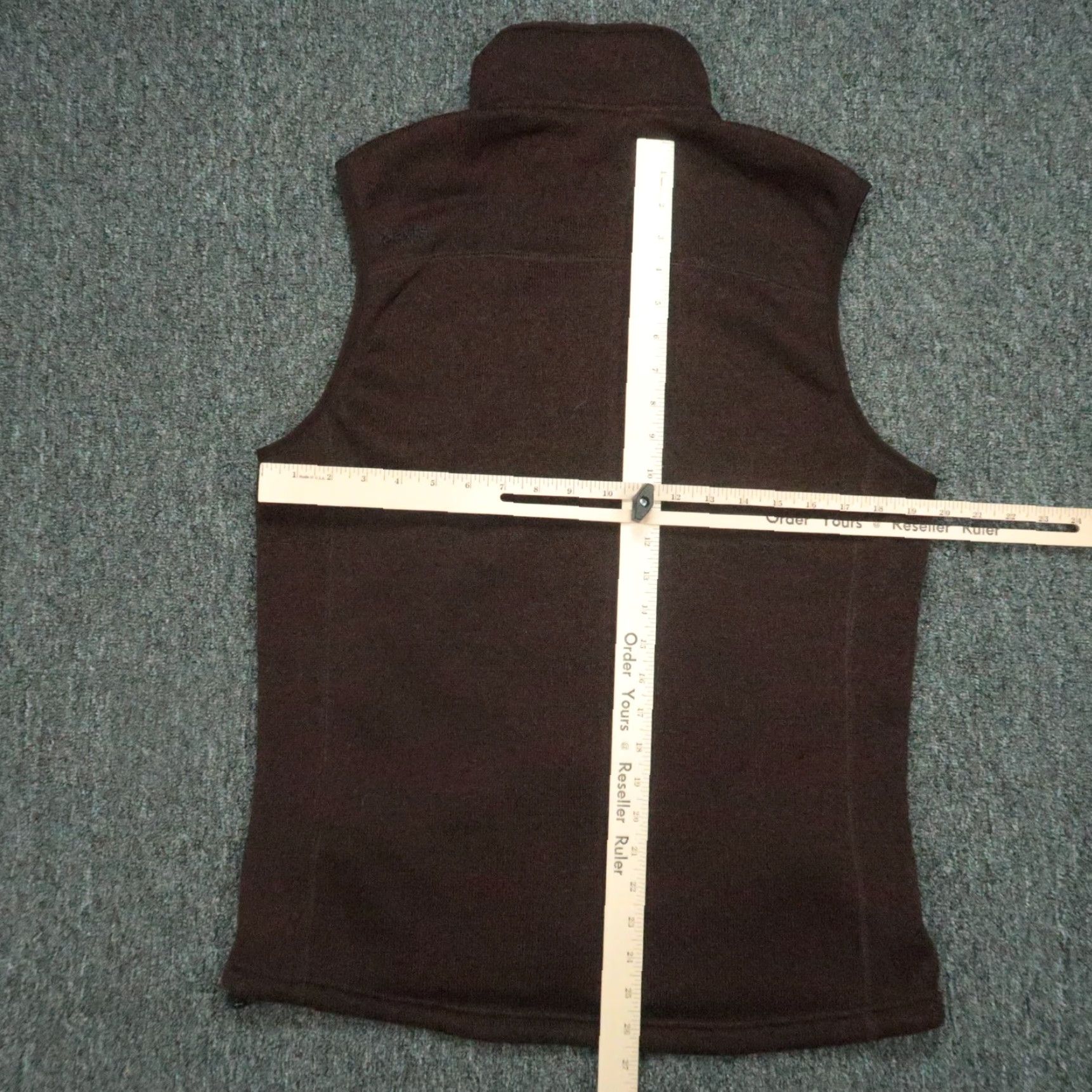 Orvis Orvis Vest Mens Medium Brown Fleece Full Zip Pockets Hiking Travel Casual Workwear"} Size US M / EU 48-50 / 2 - 7 Thumbnail