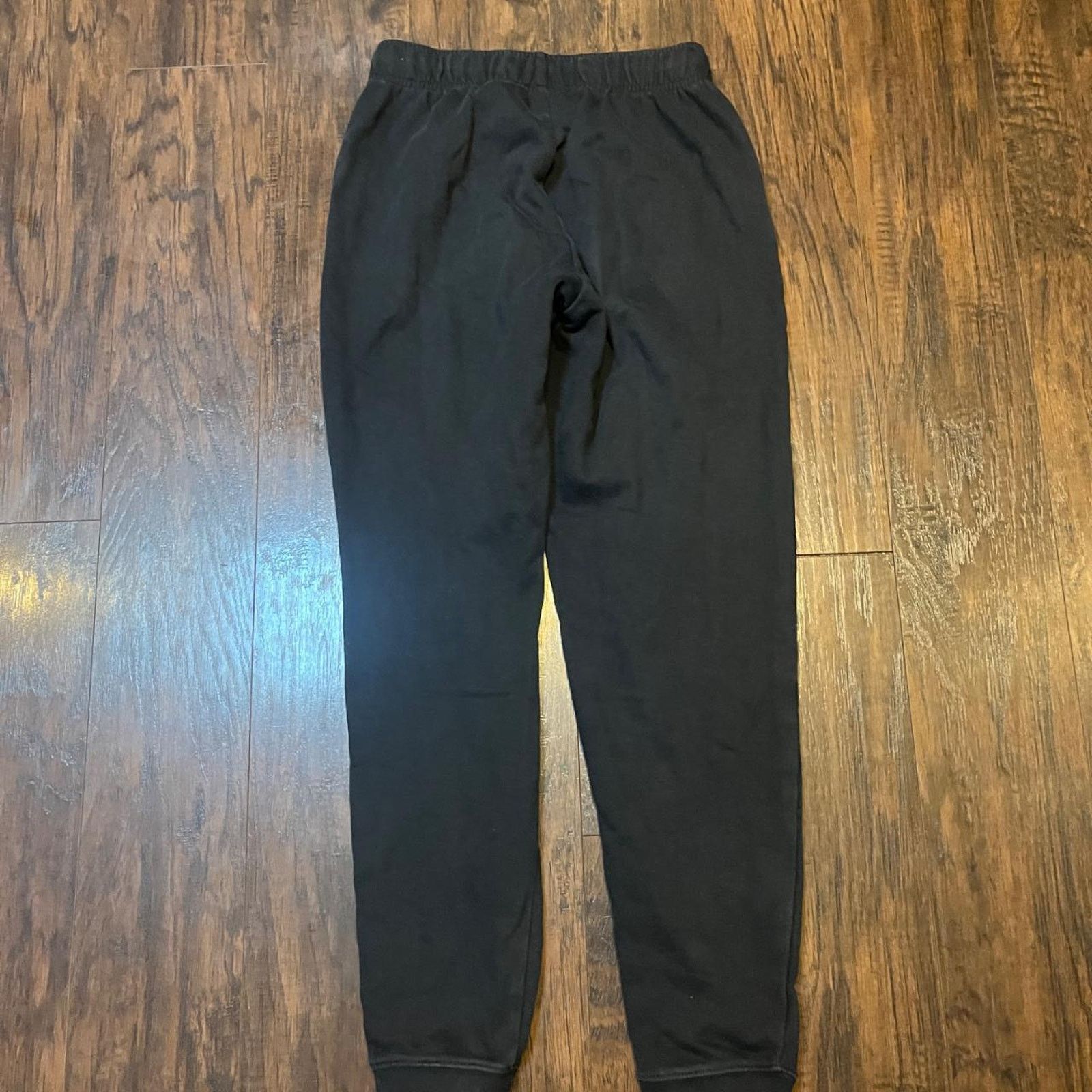 Nike Black nike jogger sweatpants Size 28" / US 6 / IT 42 - 3 Thumbnail