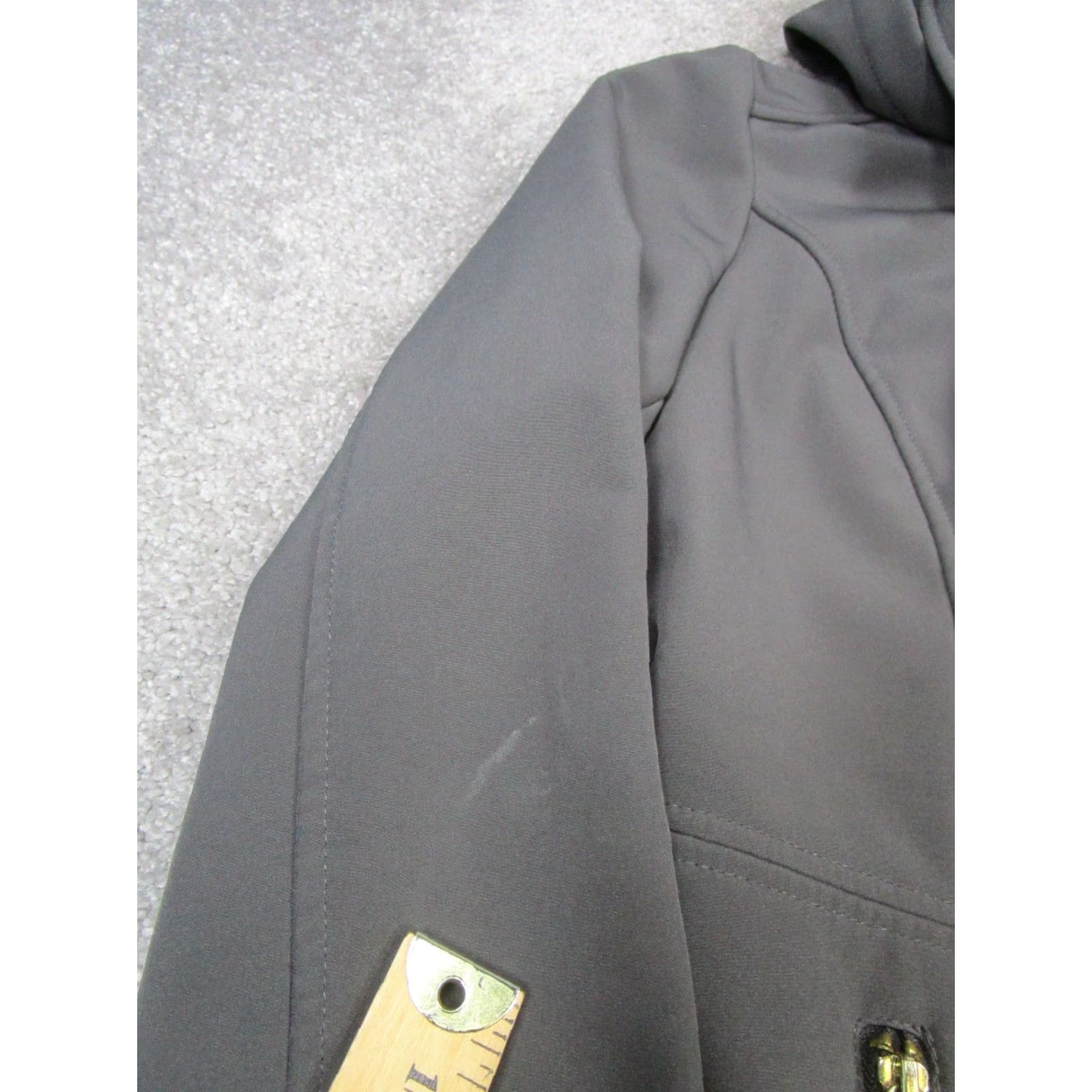 Michael Kors Michael Kors Jacket Womens XS Gray Insulated Full Zip Parka Size XS / US 0-2 / IT 36-38 - 5 Thumbnail