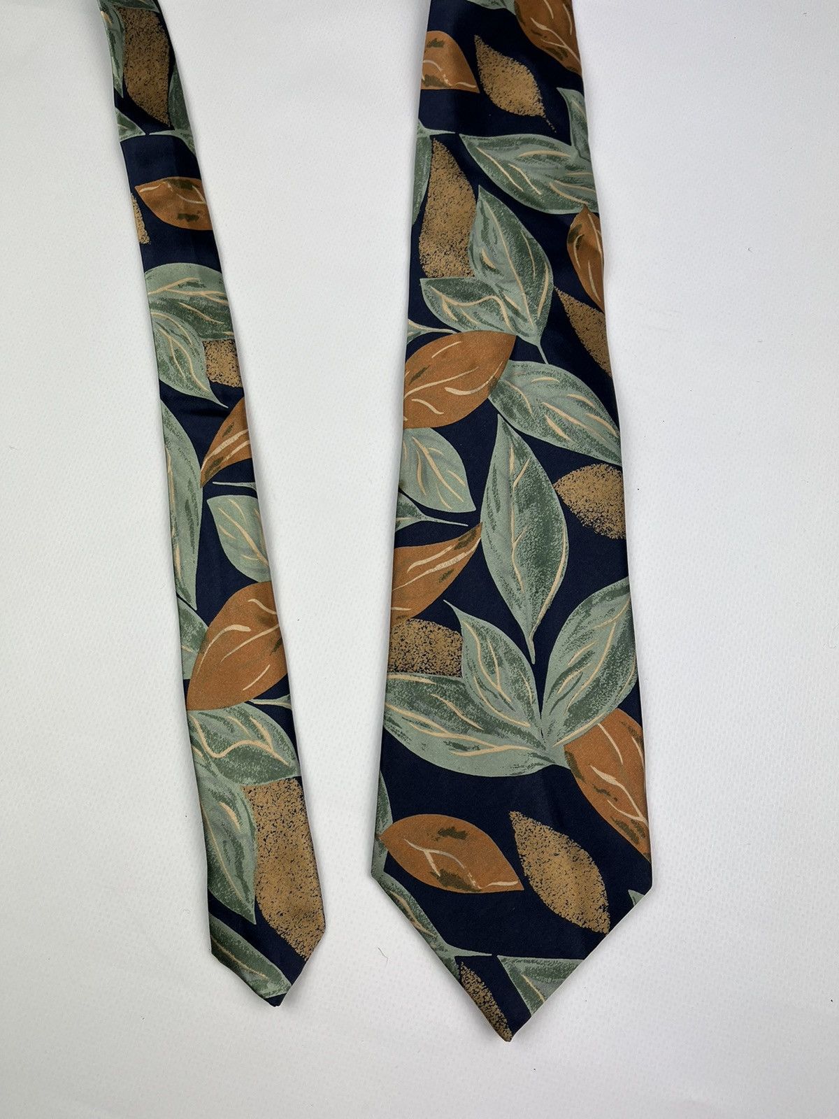 Lanvin Lanvin Paris 100% silk tie cravatte Size ONE SIZE - 4 Thumbnail