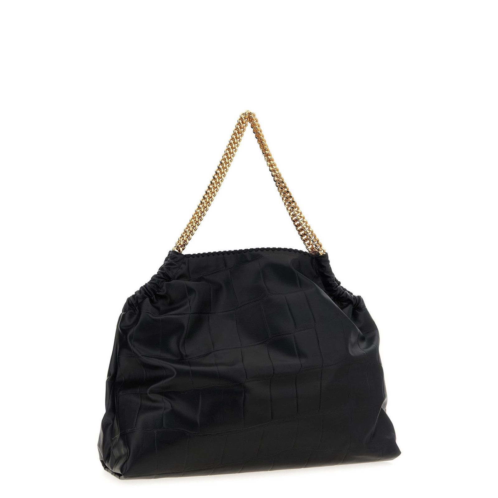 Stella McCartney STELLA MCCARTNEY Falabella Large Embossed Tote Bag New & Aut Size ONE SIZE - 2 Thumbnail