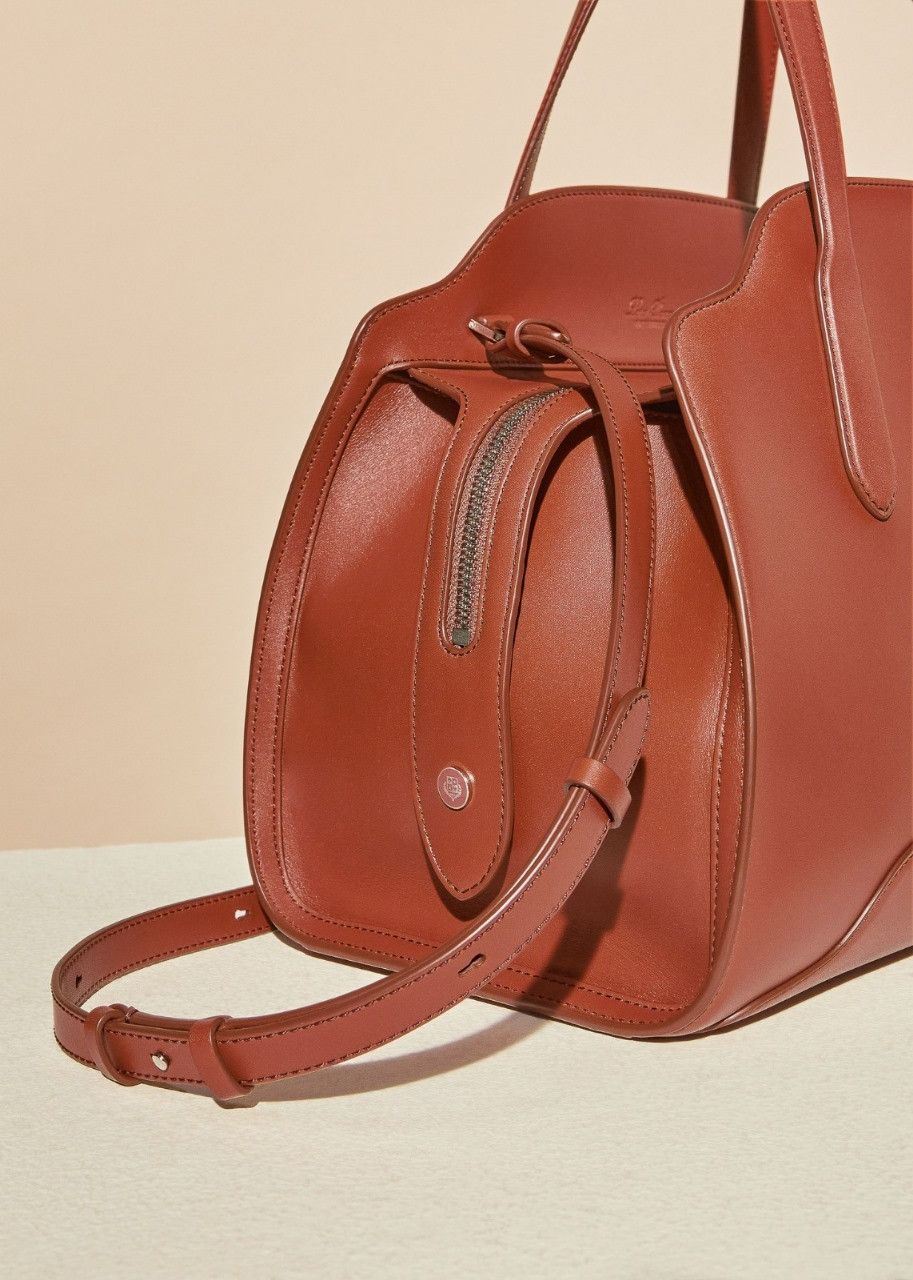 Loro Piana o1srvl11e0624 Size: OS FAL6764 Bag in Brown Size ONE SIZE - 7 Thumbnail