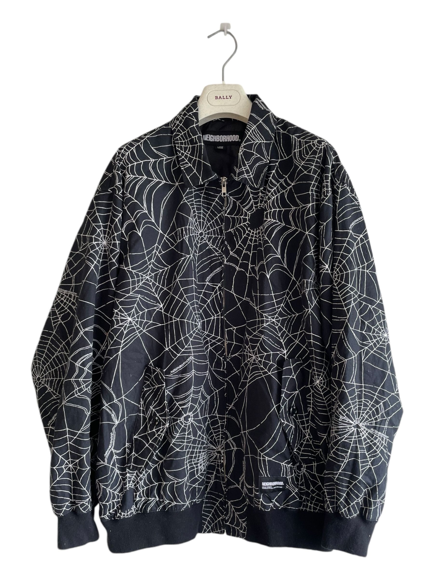 Neighborhood NEIGHBORHOOD Spiderweb Work Jacket 23ss RRP:£385/$550 Size US L / EU 52-54 / 3 - 1 Thumbnail