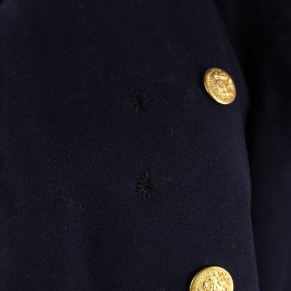 Vintage Vintage 50s 60s Merson NYPD New York Police Wool Jacket Size US L / EU 52-54 / 3 - 9 Thumbnail