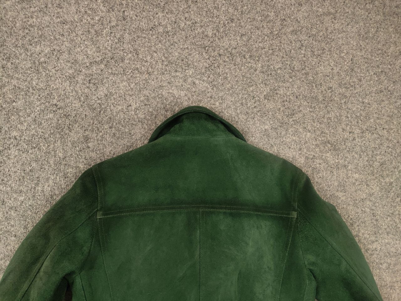 Belstaff Belstaff Elkstone Suede Leather Biker zip Jacket Vintage Size S / US 4 / IT 40 - 11 Thumbnail