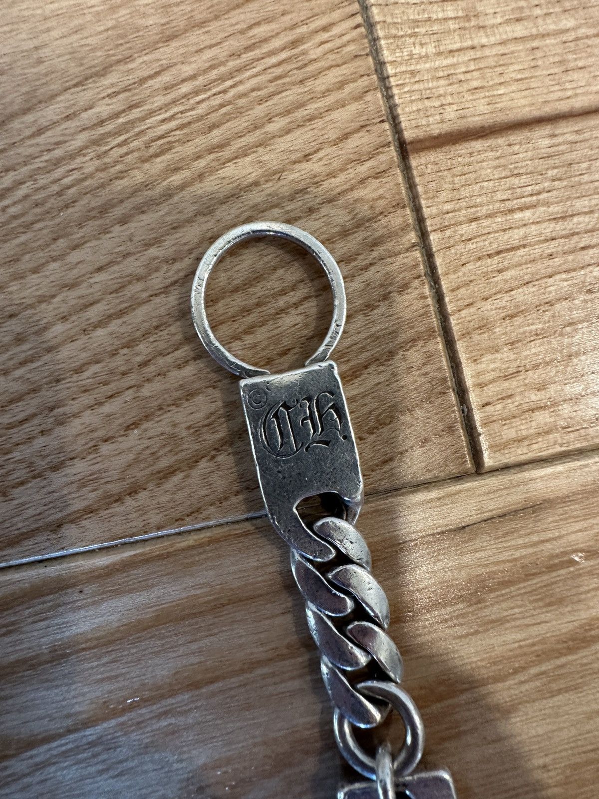 Chrome Hearts Chrome Hearts 2001 Keychain Size ONE SIZE - 5 Thumbnail
