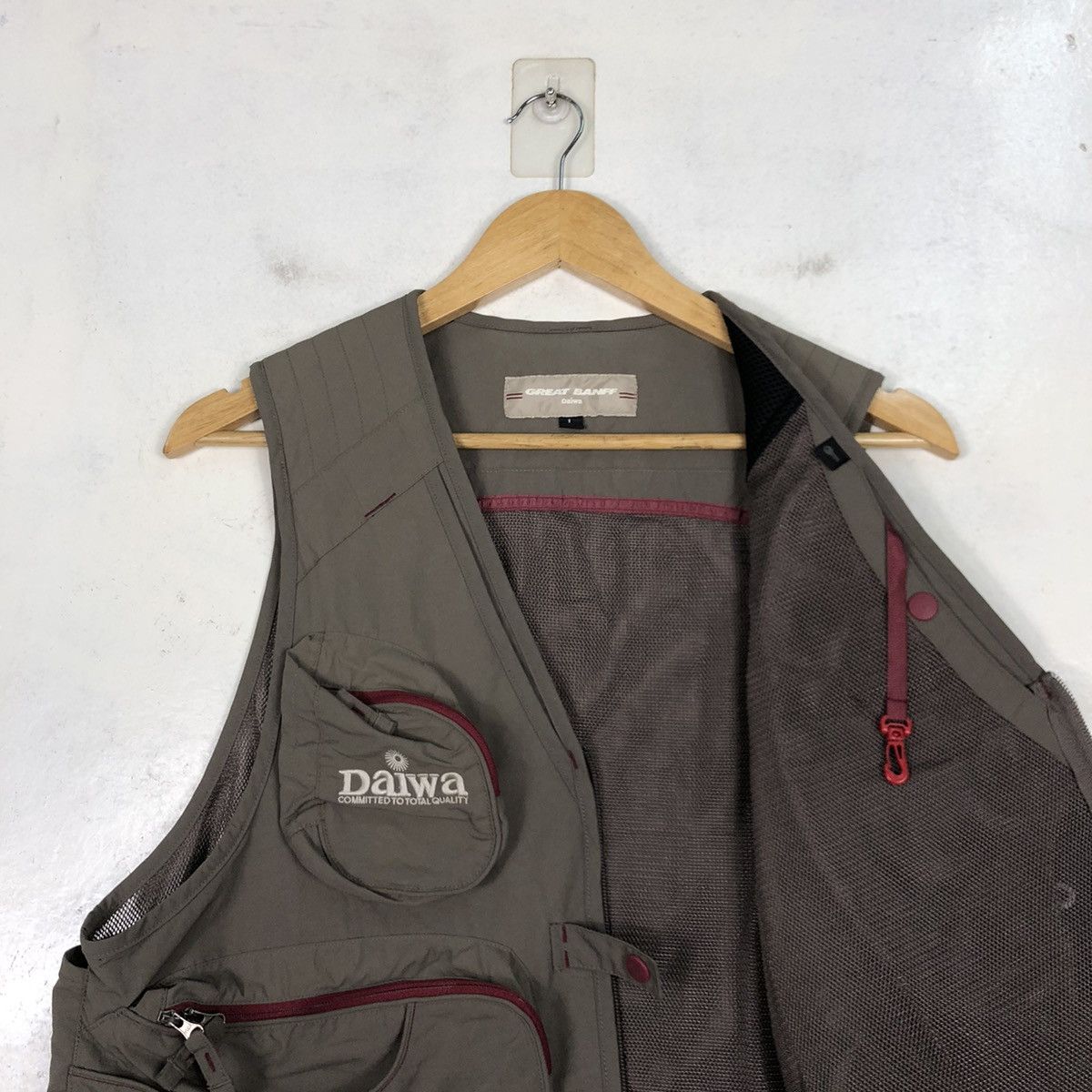 Other Daiwa Vest Jackets Size US M / EU 48-50 / 2 - 11 Thumbnail